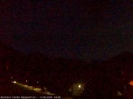 Archived image Webcam At the outskirts of Oberstdorf 22:00