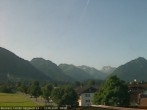Archived image Webcam At the outskirts of Oberstdorf 02:00