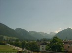 Archived image Webcam At the outskirts of Oberstdorf 08:00