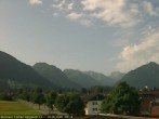 Archiv Foto Webcam Ortseingang Oberstdorf 07:00
