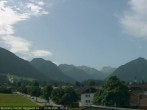 Archiv Foto Webcam Ortseingang Oberstdorf 09:00