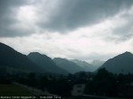 Archiv Foto Webcam Ortseingang Oberstdorf 13:00