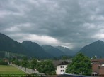 Archiv Foto Webcam Ortseingang Oberstdorf 17:00