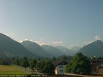Archiv Foto Webcam Ortseingang Oberstdorf 07:00