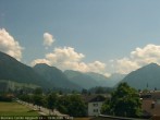 Archiv Foto Webcam Ortseingang Oberstdorf 13:00