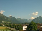 Archiv Foto Webcam Ortseingang Oberstdorf 17:00