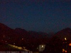 Archiv Foto Webcam Ortseingang Oberstdorf 21:00