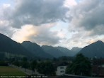 Archiv Foto Webcam Ortseingang Oberstdorf 05:00