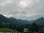 Archiv Foto Webcam Ortseingang Oberstdorf 09:00