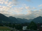 Archiv Foto Webcam Ortseingang Oberstdorf 05:00