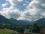 Archiv Foto Webcam Ortseingang Oberstdorf 09:00