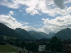 Archiv Foto Webcam Ortseingang Oberstdorf 11:00