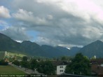 Archiv Foto Webcam Ortseingang Oberstdorf 17:00
