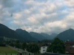 Archiv Foto Webcam Ortseingang Oberstdorf 05:00