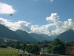 Archiv Foto Webcam Ortseingang Oberstdorf 09:00
