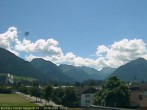 Archiv Foto Webcam Ortseingang Oberstdorf 11:00