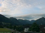 Archiv Foto Webcam Ortseingang Oberstdorf 05:00