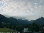 Archiv Foto Webcam Ortseingang Oberstdorf 06:00