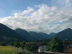 Archiv Foto Webcam Ortseingang Oberstdorf 07:00