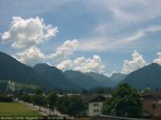 Archiv Foto Webcam Ortseingang Oberstdorf 11:00