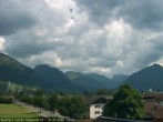 Archiv Foto Webcam Ortseingang Oberstdorf 15:00