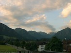 Archiv Foto Webcam Ortseingang Oberstdorf 05:00
