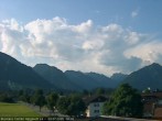 Archiv Foto Webcam Ortseingang Oberstdorf 07:00