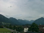 Archiv Foto Webcam Ortseingang Oberstdorf 17:00