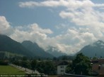 Archiv Foto Webcam Ortseingang Oberstdorf 13:00