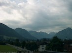 Archiv Foto Webcam Ortseingang Oberstdorf 07:00