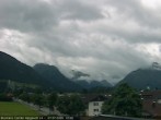 Archiv Foto Webcam Ortseingang Oberstdorf 11:00