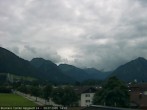 Archiv Foto Webcam Ortseingang Oberstdorf 13:00
