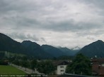 Archiv Foto Webcam Ortseingang Oberstdorf 17:00