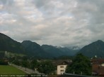 Archiv Foto Webcam Ortseingang Oberstdorf 19:00