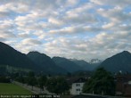 Archiv Foto Webcam Ortseingang Oberstdorf 06:00