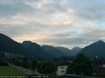 Archiv Foto Webcam Ortseingang Oberstdorf 05:00