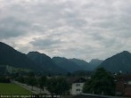 Archiv Foto Webcam Ortseingang Oberstdorf 07:00