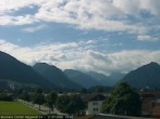 Archiv Foto Webcam Ortseingang Oberstdorf 09:00