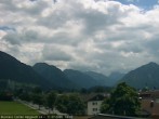 Archiv Foto Webcam Ortseingang Oberstdorf 13:00