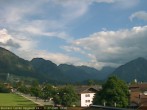 Archiv Foto Webcam Ortseingang Oberstdorf 17:00