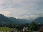 Archiv Foto Webcam Ortseingang Oberstdorf 07:00