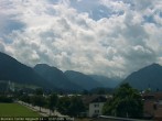 Archiv Foto Webcam Ortseingang Oberstdorf 11:00
