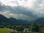 Archiv Foto Webcam Ortseingang Oberstdorf 09:00