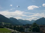 Archiv Foto Webcam Ortseingang Oberstdorf 11:00