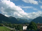 Archiv Foto Webcam Ortseingang Oberstdorf 17:00