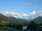 Archiv Foto Webcam Ortseingang Oberstdorf 19:00