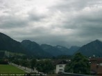 Archiv Foto Webcam Ortseingang Oberstdorf 13:00