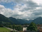 Archiv Foto Webcam Ortseingang Oberstdorf 15:00