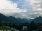 Archiv Foto Webcam Ortseingang Oberstdorf 07:00
