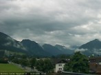 Archiv Foto Webcam Ortseingang Oberstdorf 11:00